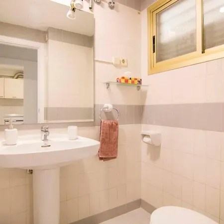 Precioso Apartamento En Con Piscina - Etx1 1-2 Calpe