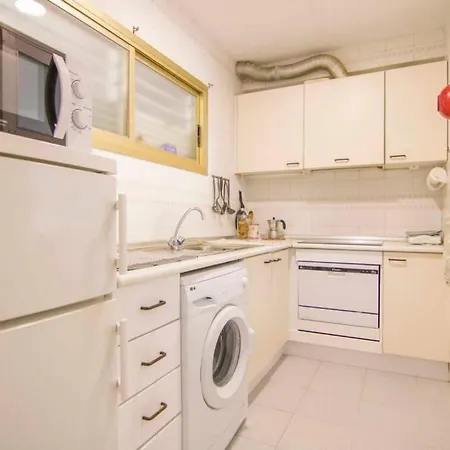 Precioso Apartamento En Con Piscina - Etx1 1-2 Calpe
